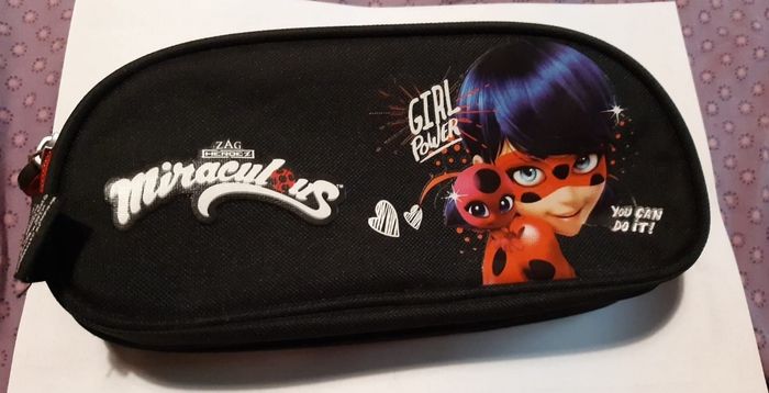 Trousse Miraculous