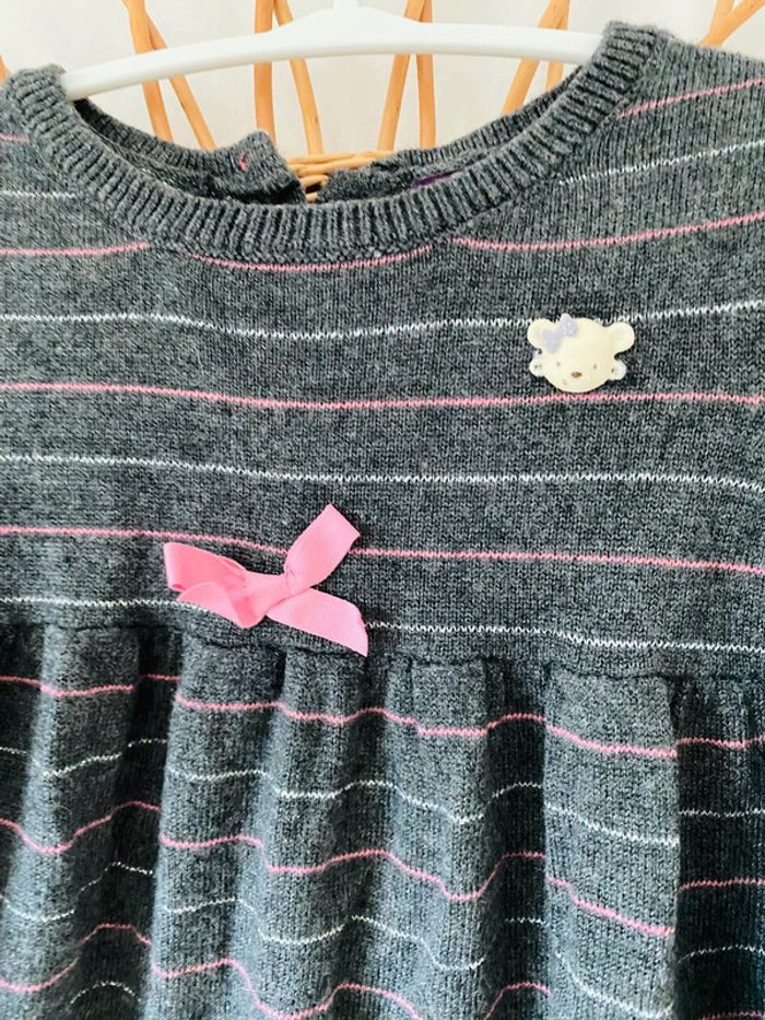 Robe pull Sergent Major 2 ans 86 cm - photo numéro 2