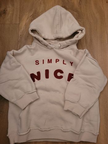 Pull zara bébé garçon