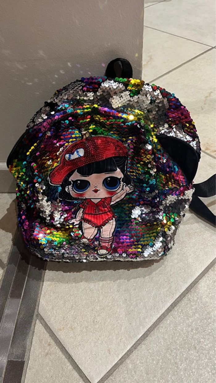 Sac à dos Lol Surprise - photo numéro 2