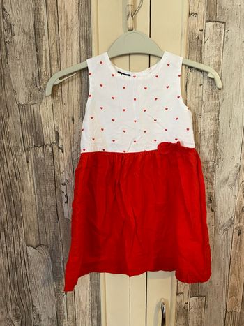 Robe Kiabi, taille 24 mois