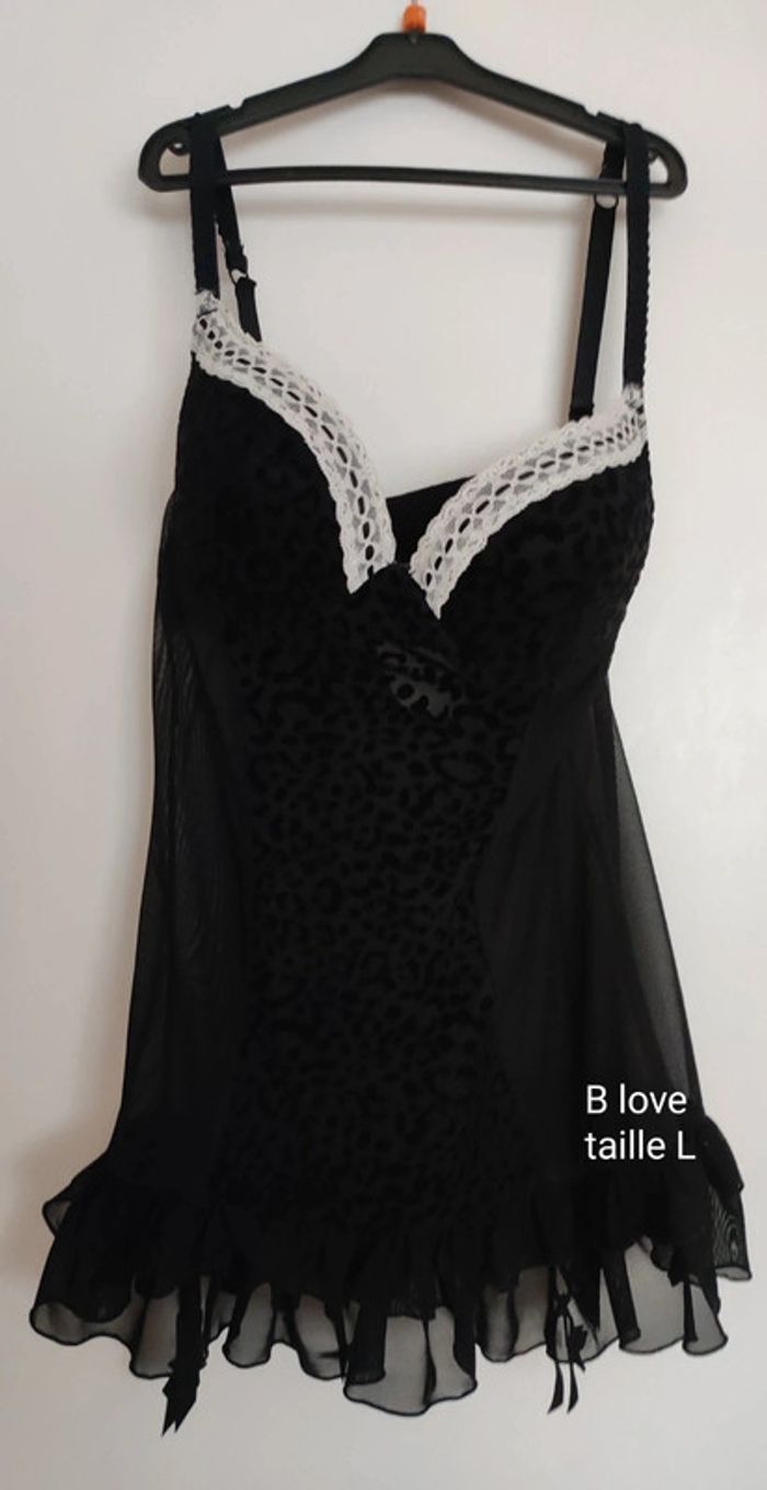 Corset nuisette b love 40