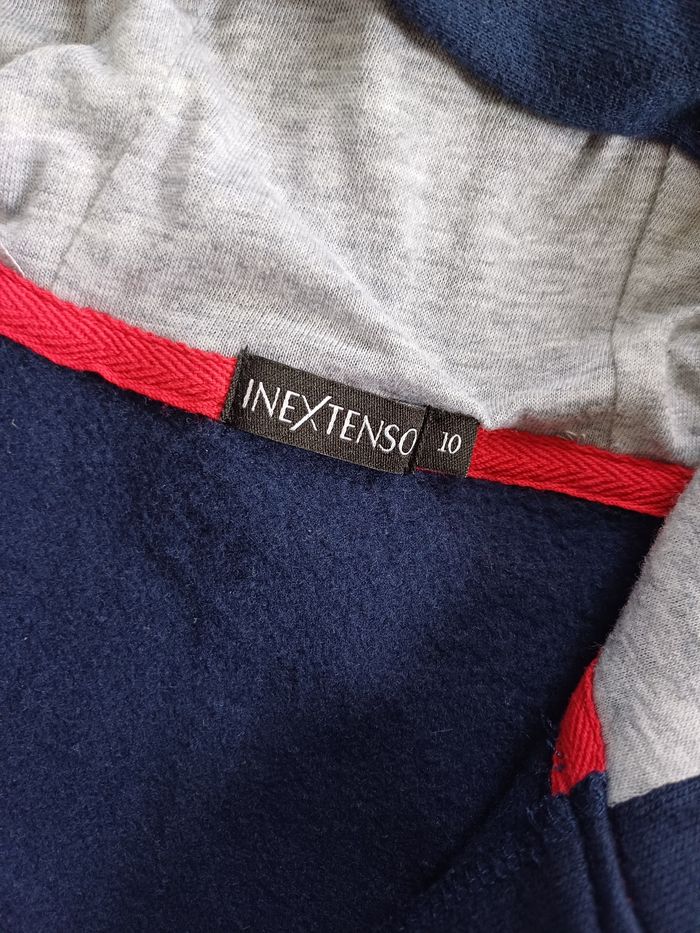 Veste sweat à capuche - In Extenso - photo numéro 4