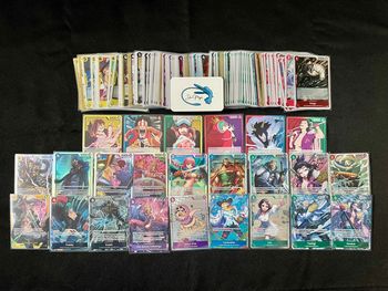 One Piece Card Game Sang Royal OP10 : 120€