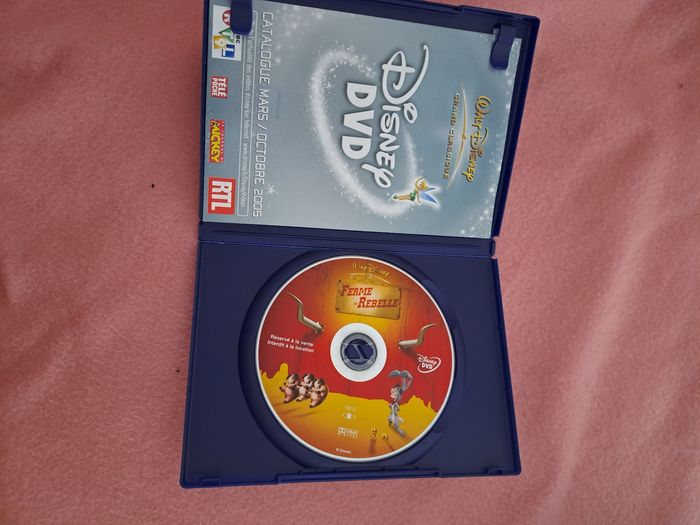 Dvd disney - photo numéro 4