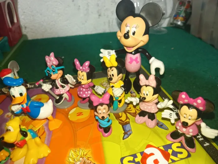 Lot de figurines Disney ( Donald's /mickey /mini /plutôt) - photo numéro 5