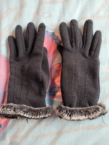 Gants femme isotoner