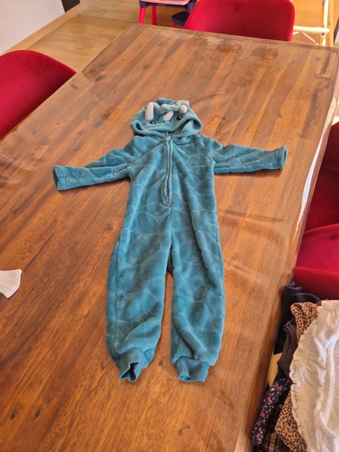 Pyjama dinosaure