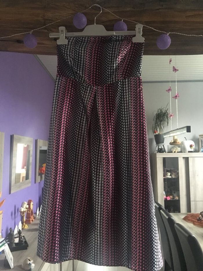 Robe Satin
