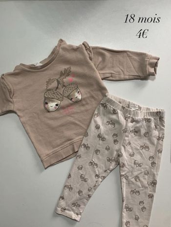 Ensemble 🌺 18 mois 🌺 H&M