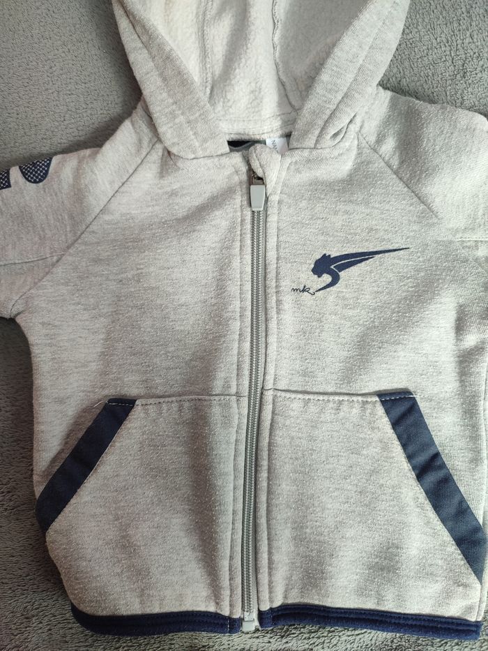 Veste a capuche - photo numéro 4