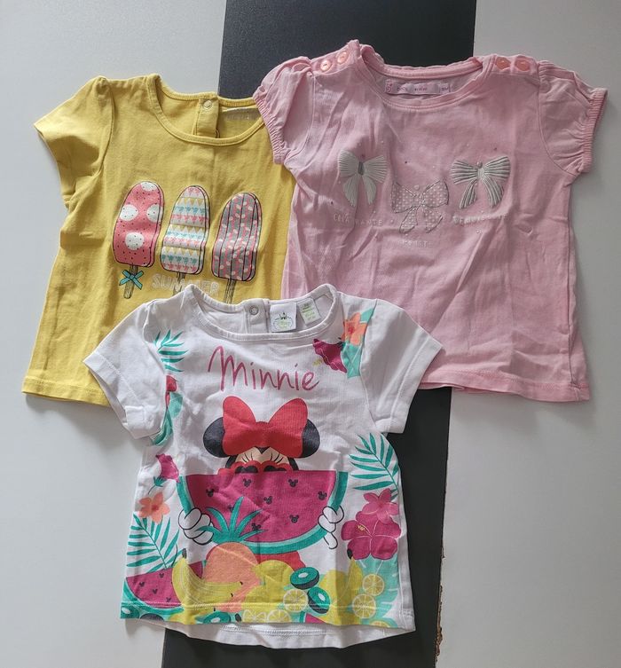 Lot vêtements 18 mois - photo numéro 5