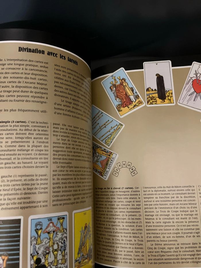 Attention à ne pas mettre entre toutes les mains ! 3 livres ésotériques - photo numéro 10