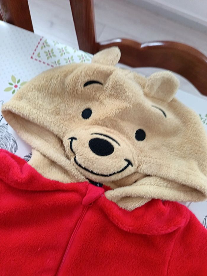 Combinaison pyjama Disney 4 ans - photo numéro 2