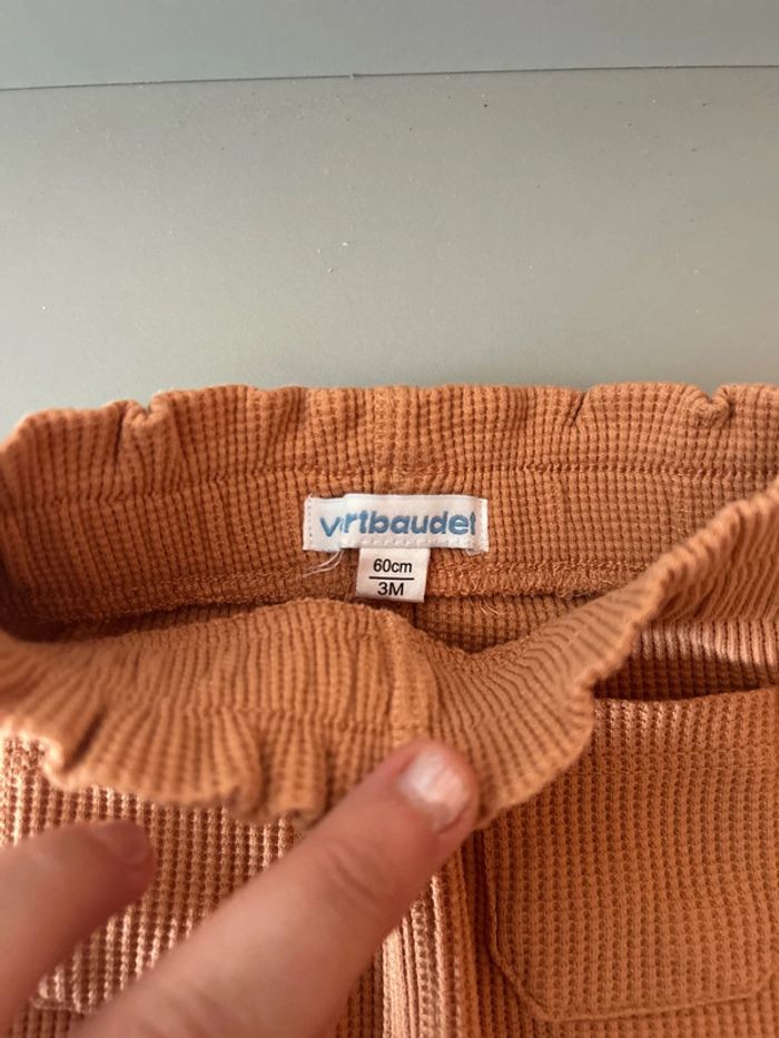 Pantalon Vertbaudet - photo numéro 3