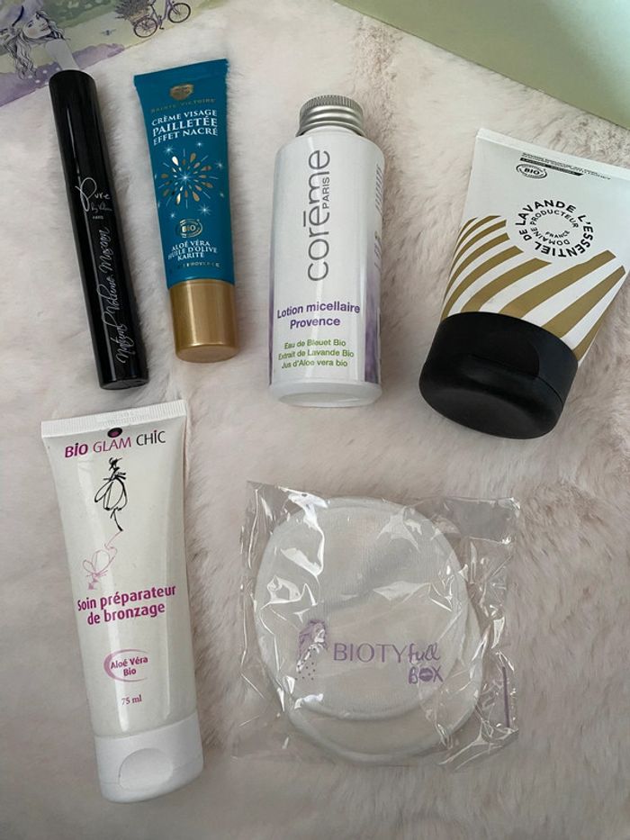 Lot de produits de beauté - photo numéro 2