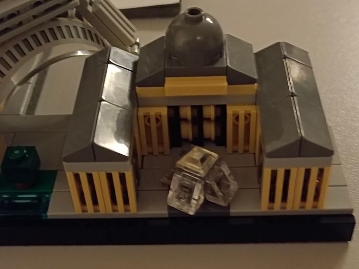Lego Architecture Paris 21044 - photo numéro 6