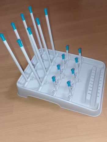 Égouttoir à biberon MUNCHKIN pliable