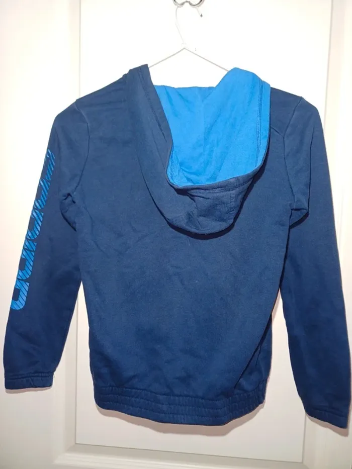 Gilets zippés Adidas - photo numéro 2