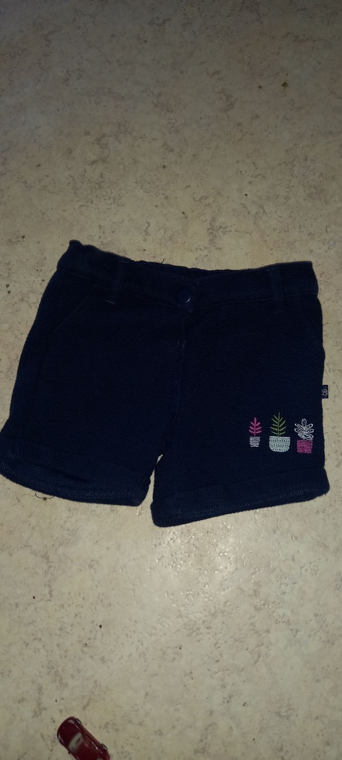 Short 3 ans dpam