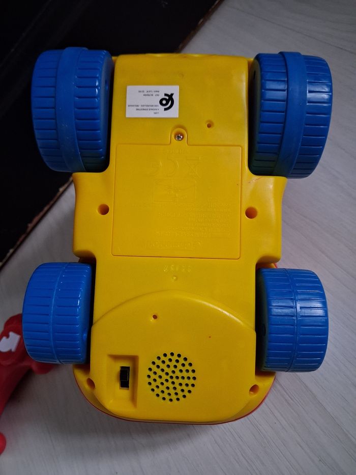 Voiture radiocommandé. Speed le bolide - photo numéro 6