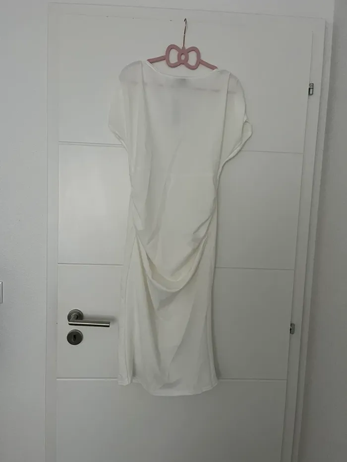 Robe de maternité Boohoo
