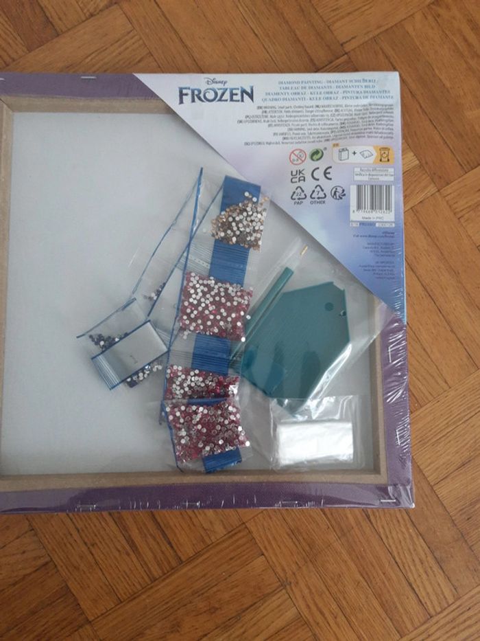 Cadre diamond painting - photo numéro 3