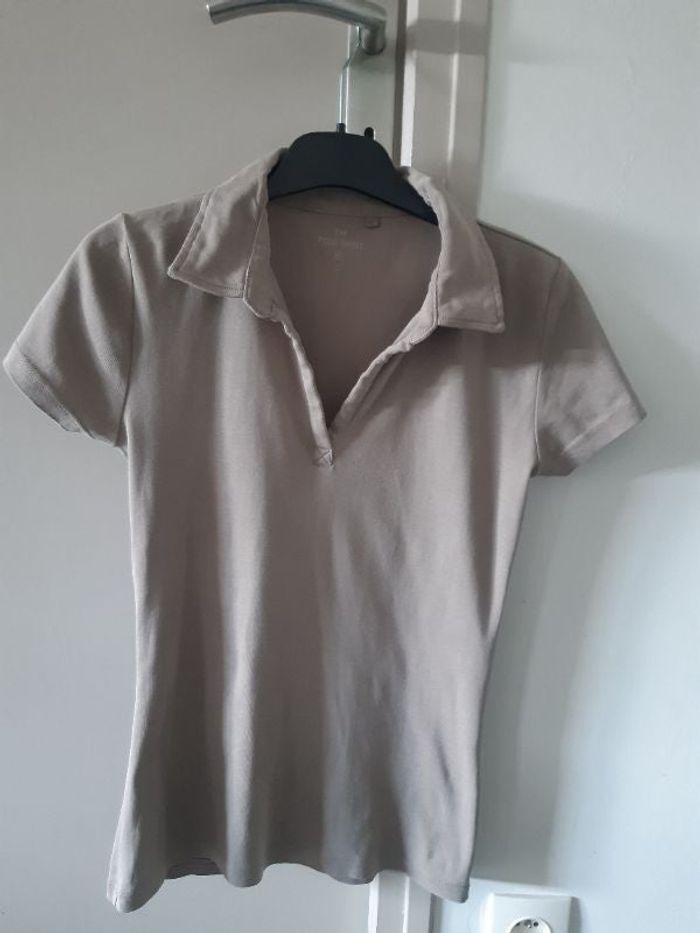 Polo femme