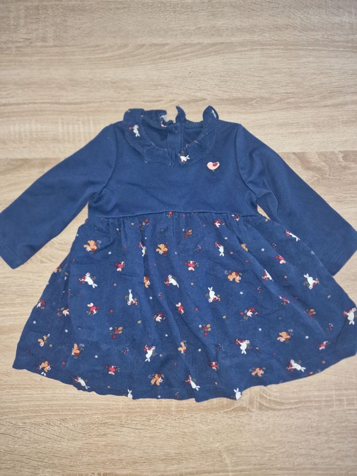 Robe 12mois