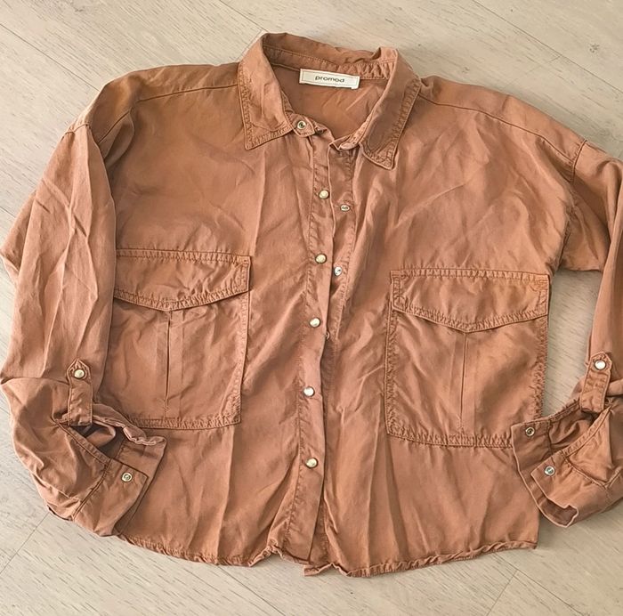 Chemise fluide