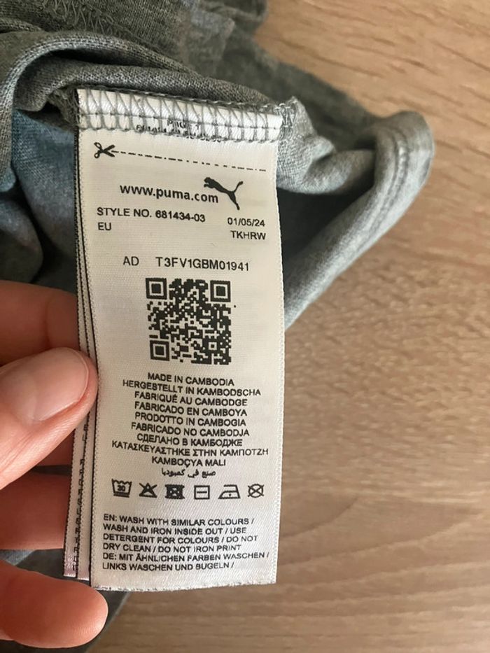 Lot tee-shirt et 2 paires de chaussettes Marvel - photo numéro 5