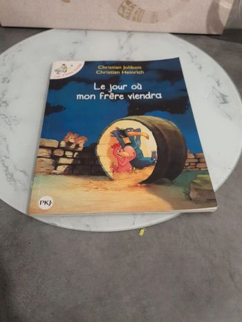 Le jour où mon frère viendra