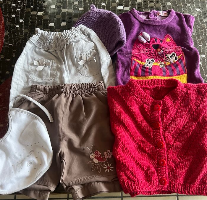 Vêtements bébé - photo numéro 7