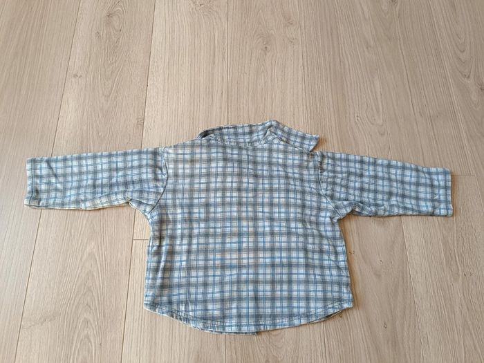 Sur chemise 2 ans Génération Z - photo numéro 2
