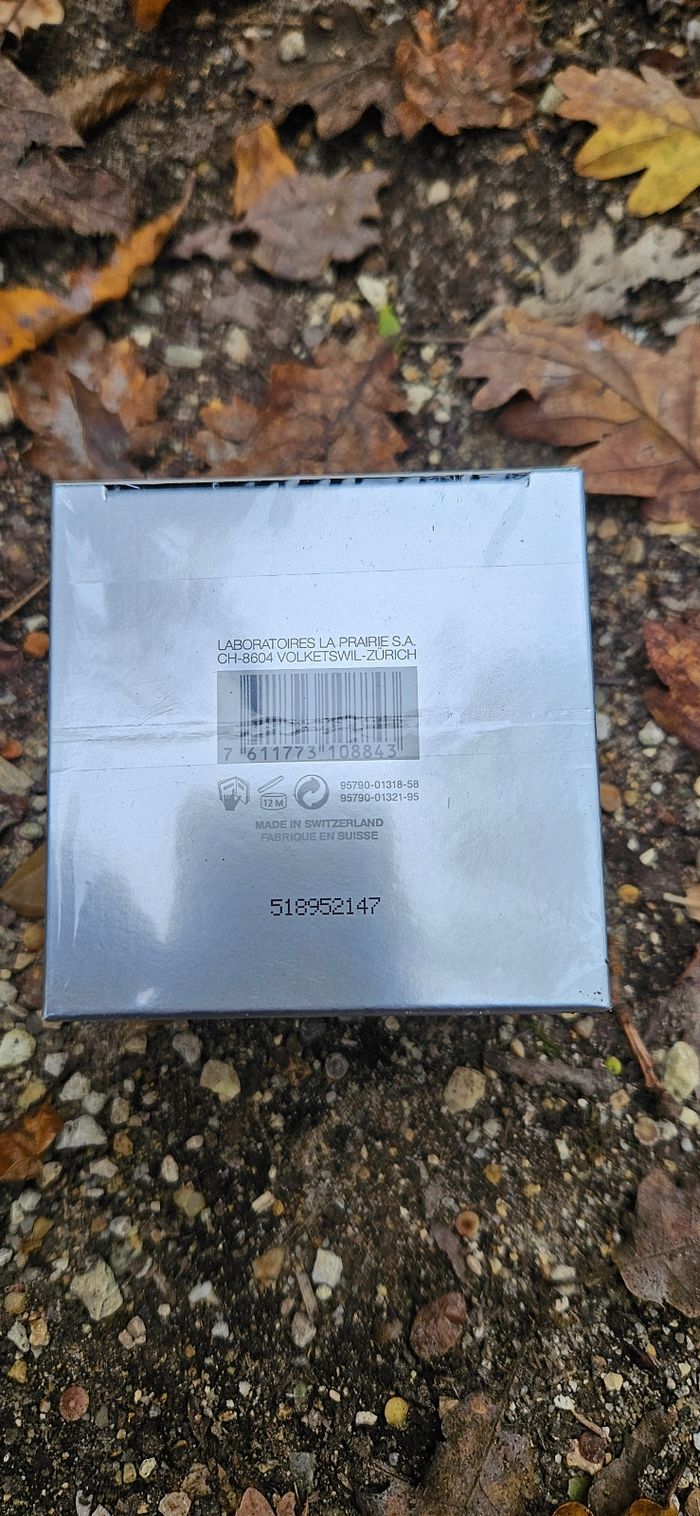 La prairie Platinum Rare Haute-Rejuvenation cream yeux - photo numéro 2