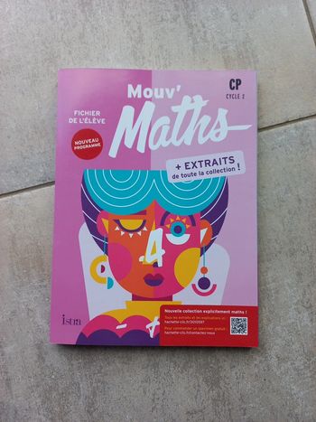 Fichier de mathématiques cp Mouv'maths neuf