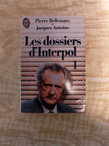 Les dossiers d'Interpol 1