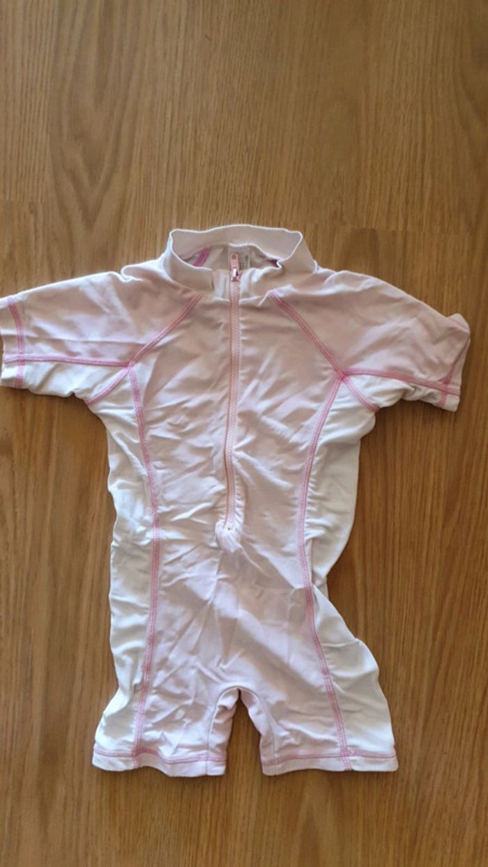 maillot de bain combinaison ete 92 cm