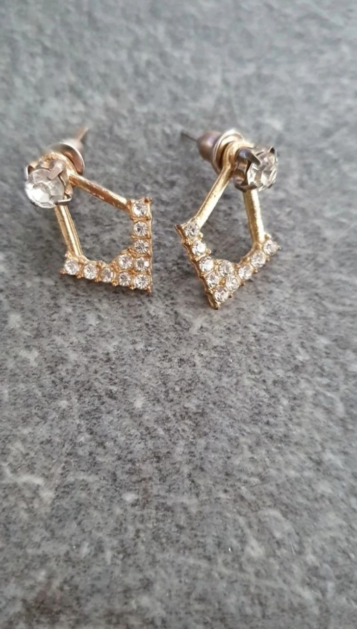 Boucles d'oreilles