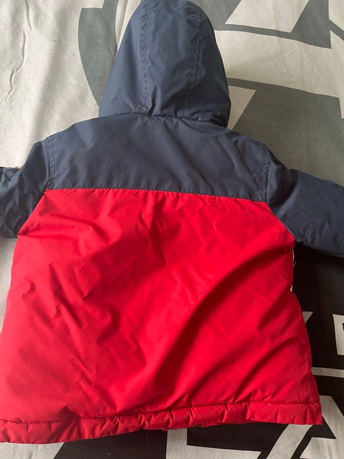 Blouson Tape à l’œil taille 4 Ans - photo numéro 2