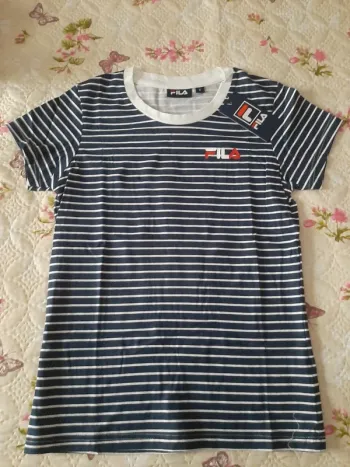 T shirt fila neuf