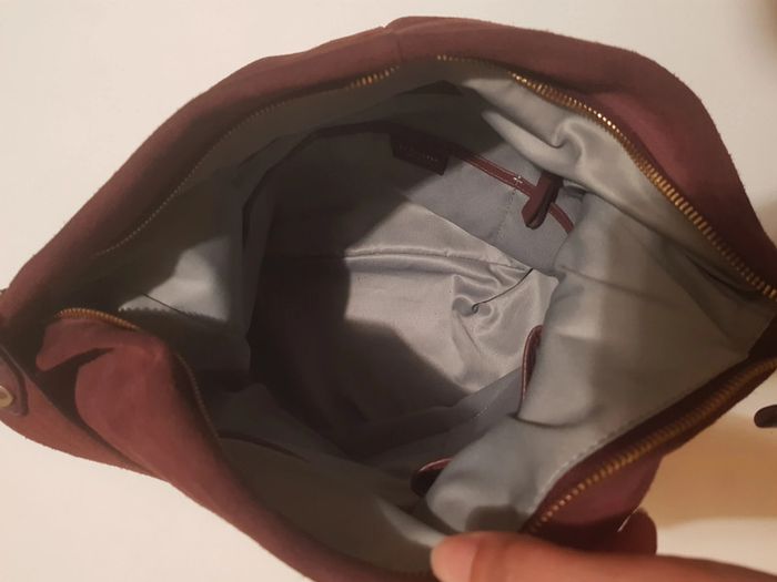 Sac à Main en Daim souple Le Tanneur - photo numéro 9