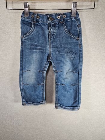 Jeans gémo 12 mois