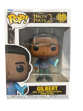 Figurine Funko Pop Disney Hocus Pocus Gilbert 1370 neuf