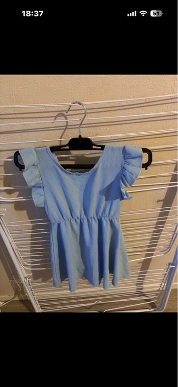 Robe fille