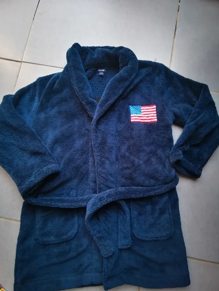 Peignoir unisexo - photo numéro 2