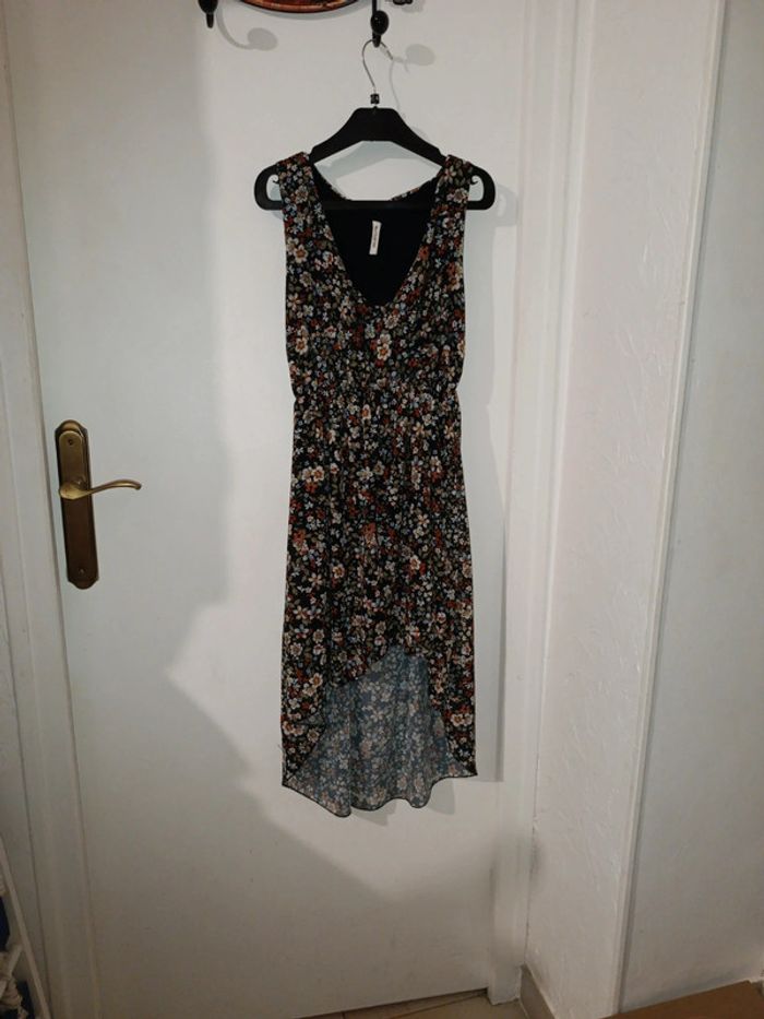 Belle robe asymétrique s - photo numéro 2