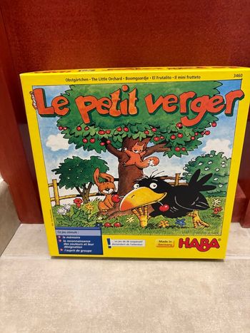 Le petit verger