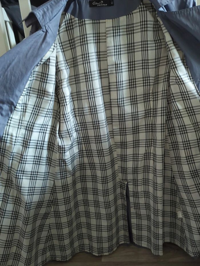 Imperméable femme - photo numéro 3