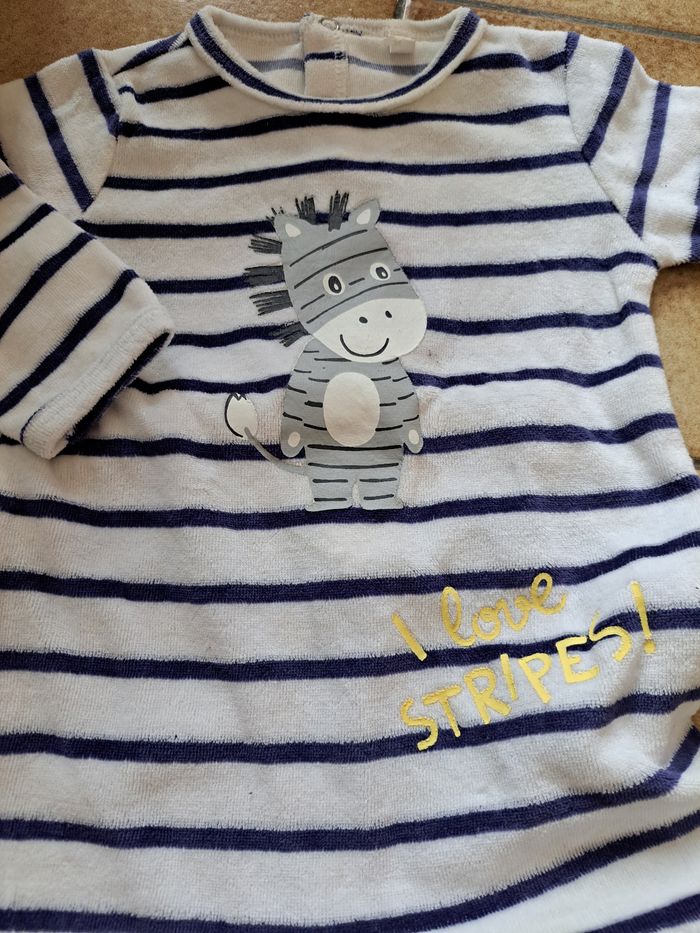 Pyjamas 6 mois - photo numéro 5